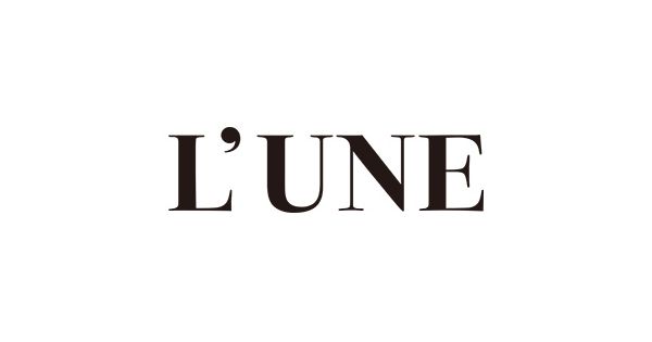 L'UNE（リュンヌ） | エクラ公式通販「eclat premium」 - 40代、50代