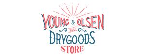YOUNG & OLSEN The DRYGOODS STORE