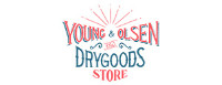 YOUNG & OLSEN The DRYGOODS STORE)