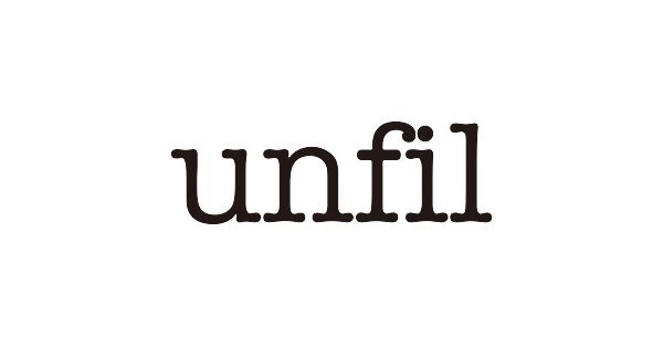 unfil（アンフィル）通販 - HAPPY PLUS STORE