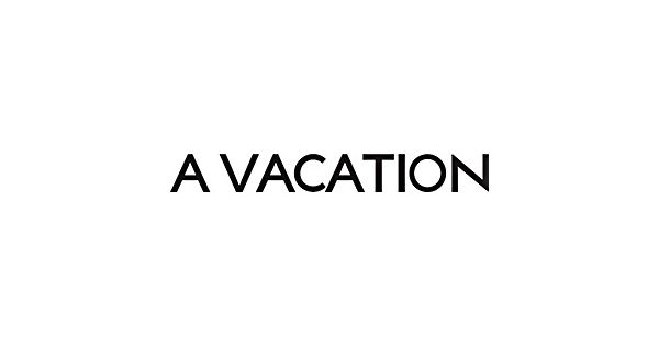 A VACATION（ア ヴァケーション） | エクラ公式通販「eclat premium