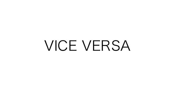 VICE VERSA（バイス ベルサ）通販 - HAPPY PLUS STORE