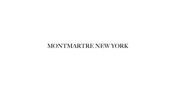 MONTMARTRE NEW YORK（モンマルトル ニューヨーク） | エクラ公式通販