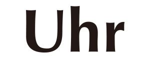 Uhr