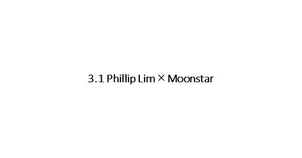 3.1 Phillip Lim×Moonstar（3.1 フィリップ リム×ムーンスター）正規