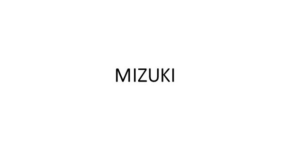 MIZUKI（ミズキ）通販 - HAPPY PLUS STORE