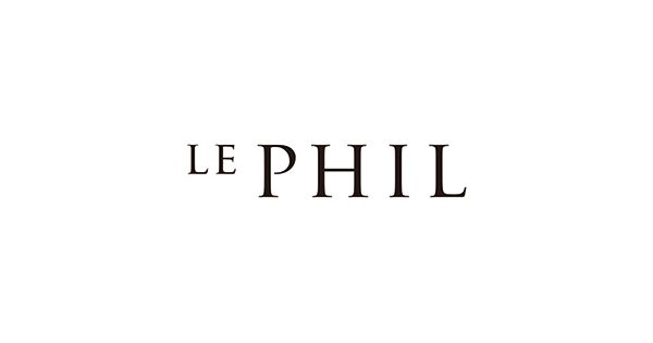 LE PHIL（ル フィル） | エクラ公式通販「eclat premium」 - 40代、50