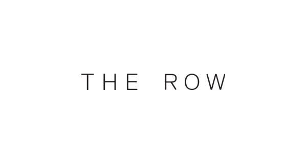 THE ROW（ザ・ロウ） | エクラ公式通販「eclat premium」 - 40代、50代