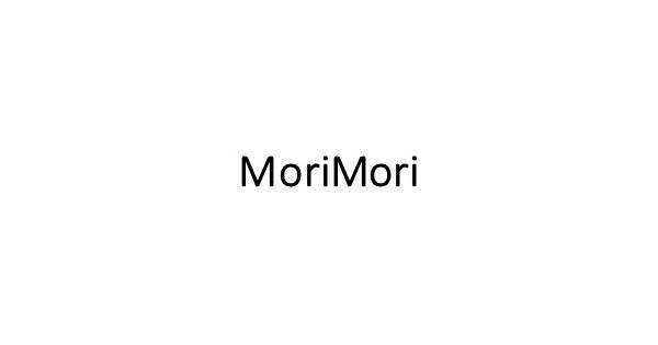Morimori モリモリ 通販 Happy Plus Store
