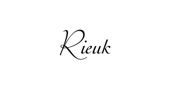 Rieuk（リューク）通販 - HAPPY PLUS STORE