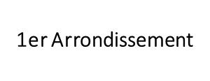 1er Arrondissement