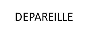 DEPAREILLE
