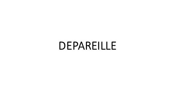 DEPAREILLE（デパリエ） | エクラ公式通販「eclat premium」 - 40代