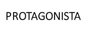 PROTAGONISTA