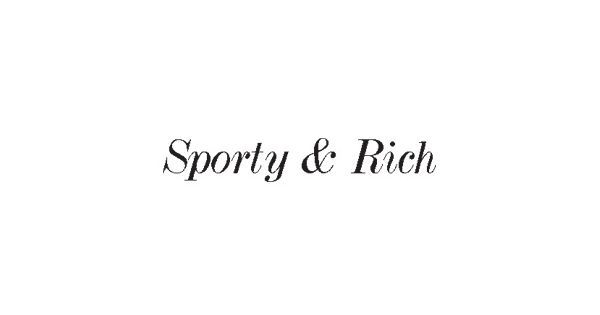 Sporty&Rich（スポーティー＆リッチ）通販 - HAPPY PLUS STORE