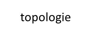 topologie