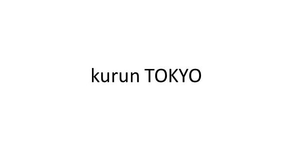 All Item – kurun TOKYO