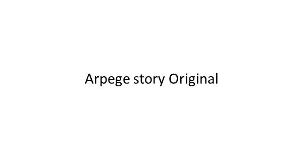 Arpege story Original(アルページュストーリーオリジナル Arpege story Original(アルページュストーリーオリジナル