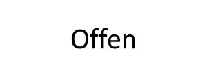 Offen