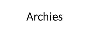Archies