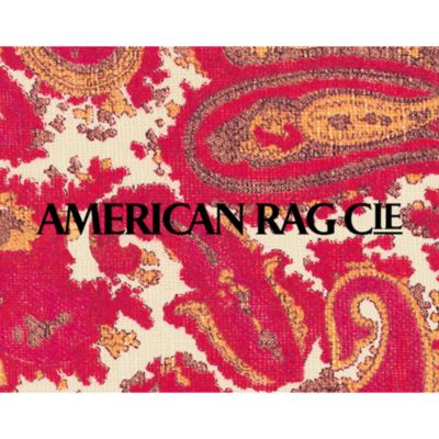 AMERICAN RAG CIE