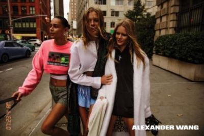 ALEXANDER WANG