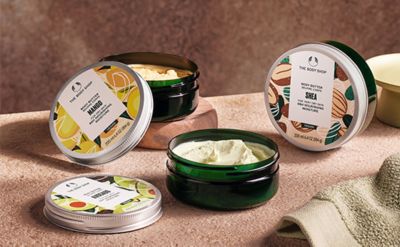 THE BODY SHOP（ザボディショップ） | エクラ公式通販「eclat premium