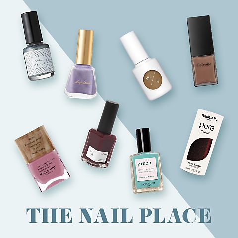 THE NAIL PLACE