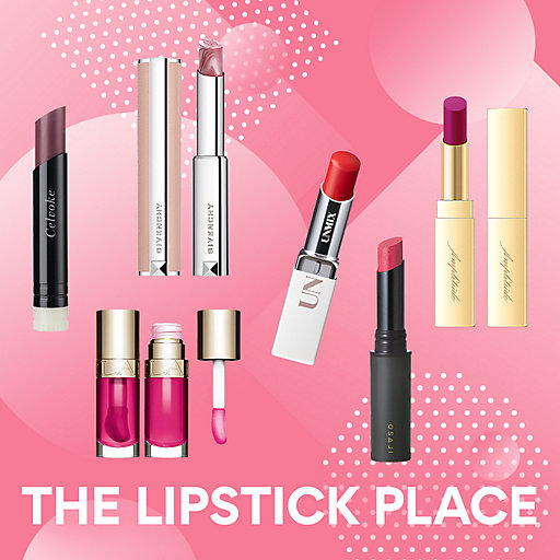 THE LIPSTICK PLACE