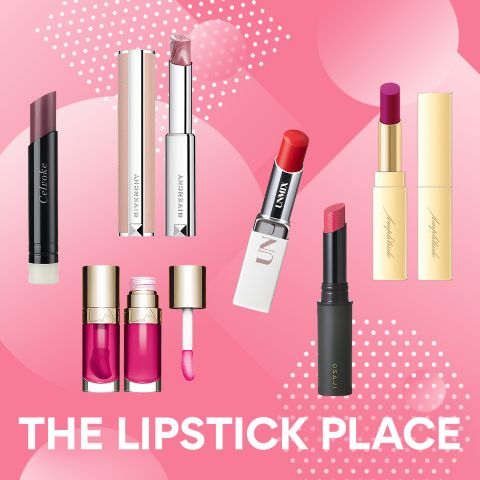 THE LIPSTICK PLACE