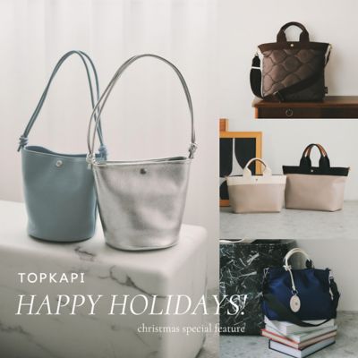 レディースのトートバッグ 30代40代50代大人の通販｜HAPPY PLUS STORE