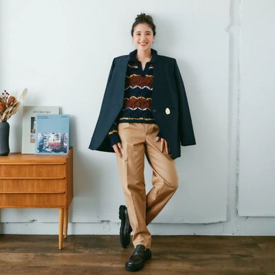 レディースのブルゾン 30代40代50代大人の通販｜HAPPY PLUS STORE