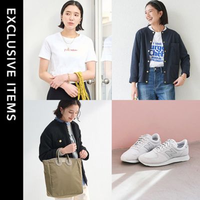 Exclusive Items for WOMEN