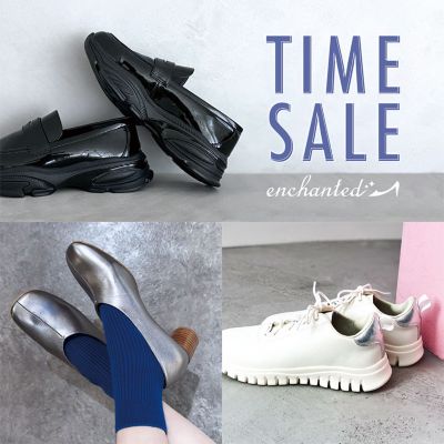 レディースのフラットシューズ 30代40代50代大人の通販｜HAPPY PLUS STORE