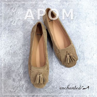 レディースのフラットシューズ 30代40代50代大人の通販｜HAPPY PLUS STORE