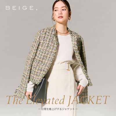 BEIGE，（ベイジ，）通販 - HAPPY PLUS STORE