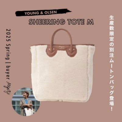 YOUNG & OLSEN The DRYGOODS STORE（ヤングアンドオルセン ザ