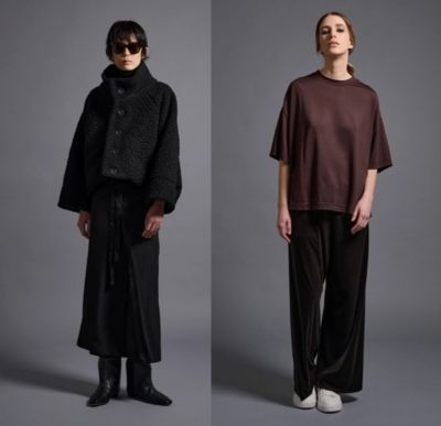 コグ ザ ビッグスモーク クルーネック COGTHEBIGSMOKE 【30%OFF】コグザビッグスモーク スクエア