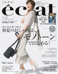 エクラ6月号 雑誌掲載 SOPHIE BUHAI シルバー 定価バングル 『炎炎ノ