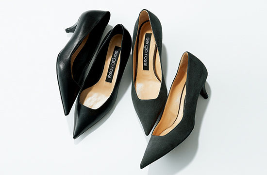 富岡佳子が纏う大人の名品、3つの選択【eclat 10月号】2019年