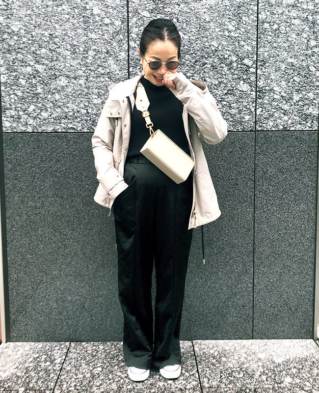 muller of yoshiokubo(ミュラー オブ ヨシオクボ)ストレートパンツ