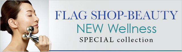 FLAG SHOP BEAUTY NEW Wellness 30代40代50代大人の通販｜HAPPY PLUS STORE