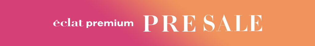 eclat premium　SALE 2022秋冬　 eclat掲載品や人気アイテムがプライスダウン！エクラ特集