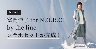 �x�����q for N.O.R.C by the line �R���{�Z�b�g������