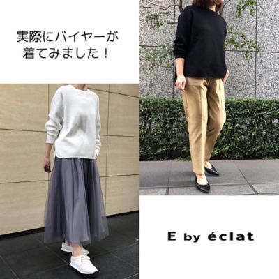 �yE by éclat �z�t�̐V�쒅��ׁ_��1�e�^�T�[�}���j�b�g�v���I�[�o�[����l�x�C�J�[�p���c��