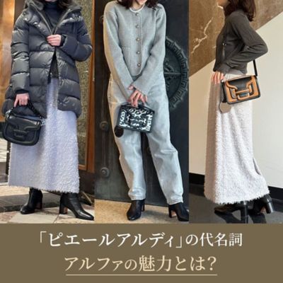 THEORY LUXE（セオリーリュクス） | エクラ公式通販「eclat premium」 -  40代、50代大人の女性のための上質ファッション通販サイト