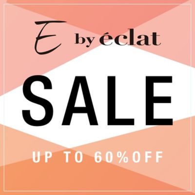 E by éclat 再値下げしました！