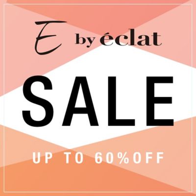 E by éclat「脚長テーパードパンツ」を身長150cm代の小柄スタッフ