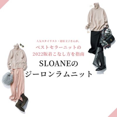 �_���i�j�b�g�o��^�uSLOANE�~eclat�v �W�[���������~�J�V�~���^�[�g���l�b�N