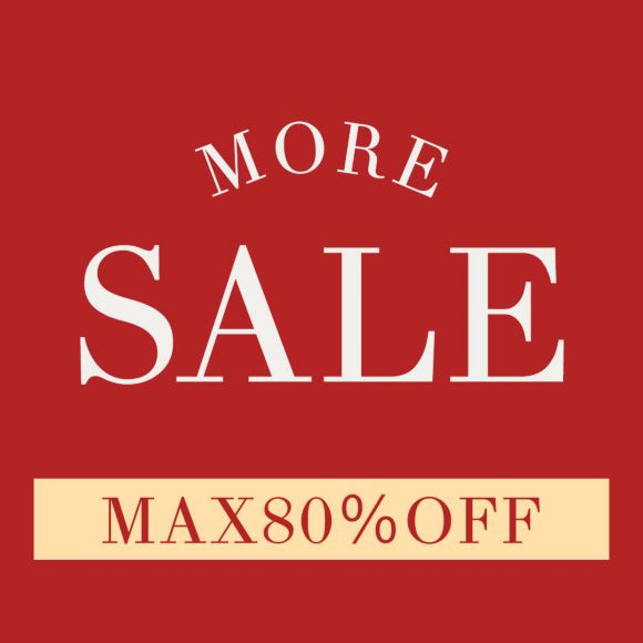 MORE SALE